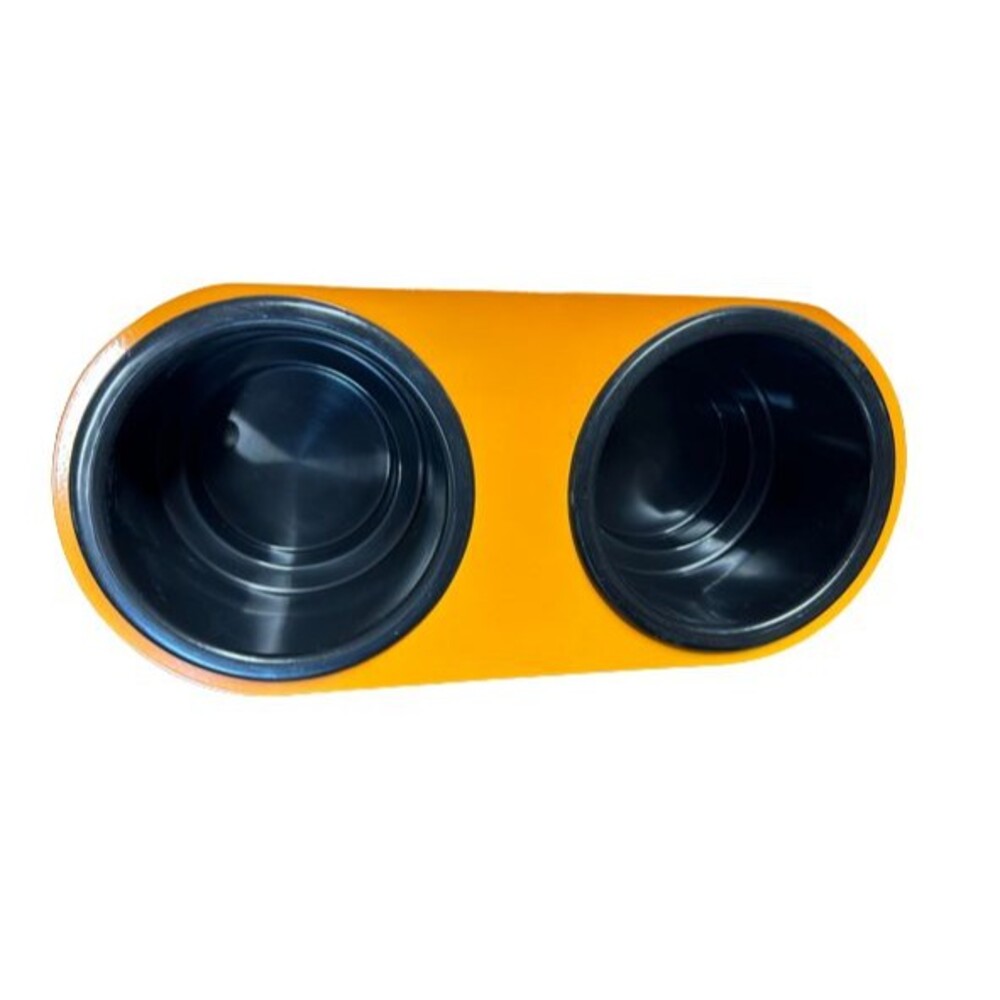 PBR Products Kawaswaki KRX 1000 Grab Bar Drink Cup Holder - Orange